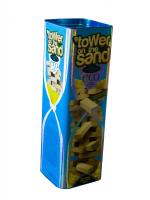 Настільна гра Vega. Tower on the sand Dankotoys ST-02