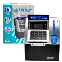 Інтерактивна іграшка Сейф (ЧОРНИЙ) MIC WF3016