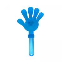 ПАЛИЧКА, ЩО СВІТЯТЬСЯ ДОЛОНІ-ХЛОПАВКИ 27 СМ (СИНЯ) MIC KA-23-5200