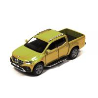 Машинка KINSMART Mercedes-Benz X-Class (золотиста) Kinsmart KT5410W
