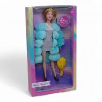 Лялька шарнірна Starry Sky Doll, білявка MIC SK051C