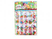 Набір ляльок Лалалупсі 20 шт MIC 27005