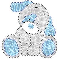 Картина за номерами, дитяча Дружок (25х25 см) Riviera Blanca КА1-02