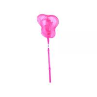 Сачок Метелик, 82 см (рожевий) MIC SA-1701