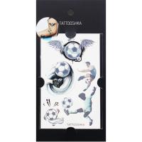 Тимчасові тату Футбол Tattooshka EC-052