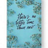 Щоденник (блокнот) Pretty, A5, 288 сторінок у лінійку buromax BM.2034-14