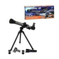 Телескоп дитячий 20х, 30х, 40х MiC C2132
