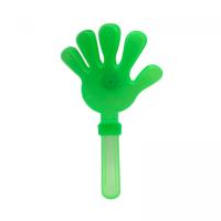 ПАЛИЧКА, ЩО СВІТЯТЬСЯ ДОЛОНІ-ХЛОПАВКИ 27 СМ (ЗЕЛЕНА) MIC KA-23-5200