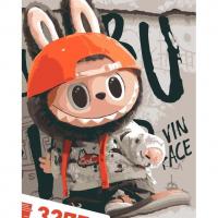 Картина по номерам Vans style 40х50 см Riviera Blanca RB-1194