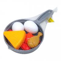 Набір Сніданок зі сковорідкою (сіра) Технок 9048