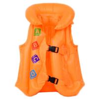 Жилет Swim vest помаранчевий (S) MIC F21619