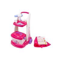 Візок з перукарським набором Hairdresser Set Технок 9314