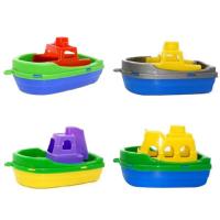 Катер Буксир (2 штуки) Kinderway KW-01-111-2