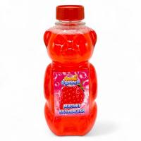 Мильні бульбашки Ведмедик. Пані булька, 250 мл, ароматизовані Пані Булька 29028