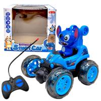 Машина р/к  STUNT CAR STITCH (СИНІЙ) MIC 190-1A