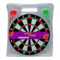 Дартс голчастий з дротиками (29х29 см) MIC D1201