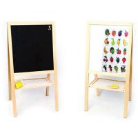 Мольберт шкільний з набором магнітів Фрукти ы ягоди MiC 5052