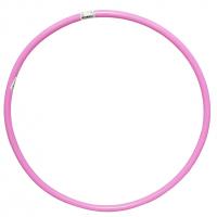 Обруч гімнастичний Хулахуп Максі 19250(Pink) 95 см