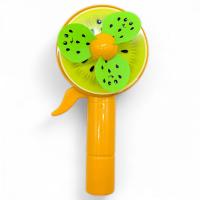 Вентилятор ручний механічний Ківі MIC 757-3