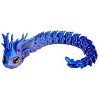 Іграшка рухлива 3D Королівський Дракон (мікс) MIC 06 (43179)