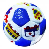Мʼяч футбольний, дитячий (розмір 2), синій MIC BT-FB-0237