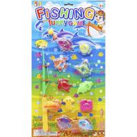 Магнітна рибалка Fishing funny game 555 555-12B