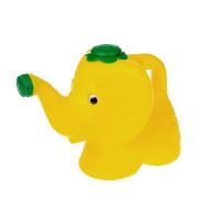 Дитяча Лейка Слон великий 1-097  Жовтий