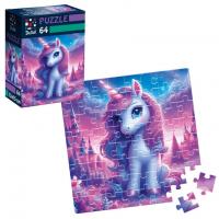 Пазли De.tail. Казковий світ 64 деталі Vladi Toys DT1234-11