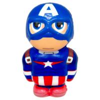 Сквіш герой MARVEL 12 см (КАПІТАН АМЕРИКА) MIC KA-23-5354
