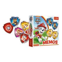 Настільна гра Мемос: Щенячий патруль Trefl 01892