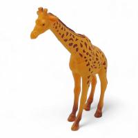 Фігурка ігрова, гумова Дикі тварини. Жирафа MIC YS2689