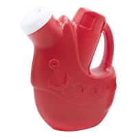 Лійка Кораблик червоний Бамсик 1263