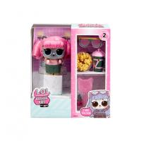 Ігровий набір з улюбленцем "Стильні зачіски" L.O.L. Surprise! 584469-4 серії "Hair Hair Hair"