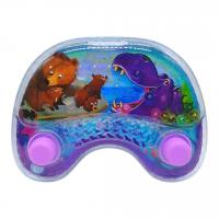 Водна гра в кільця Звірята, бузковий MIC 2586-Т-АВЛК