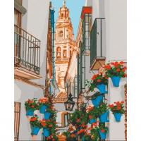 Картина за номерами Сонячна Іспанія 40х50 см Art Craft 11222-AC
