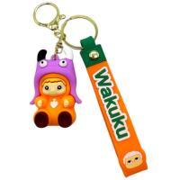 Брелок Вакуку 7 см гумовий (ВИД 7) MIC 712579