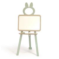 Дошка-мольберт для малювання, магнітна, еко Doloni 013777/01eco