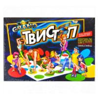 Гра напольна Grand Твістеп Dankotoys DTG46