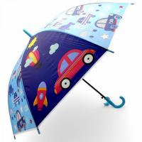 Парасолька, висота - 66 см: діаметр купола - 77 см (блакитний) MIC BT-CU-0060