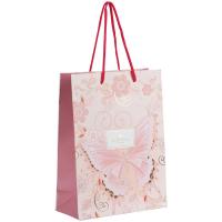 Пакет паперовий подарунковий, 18х24см, TR, Nature`s Melody 2 Axent 8501-38-A-TR