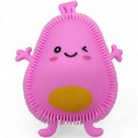 Іграшка-антистрес Авокадо (рожевий) MIC KA-23-611