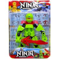 Фігурки НІНДЗЯ Ллойд Ґармадон (Зелений) MIC F2010-2A