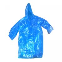 Плащ-дощовик на кнопці, для дорослих, 120 см MIC Дождевик кнопка