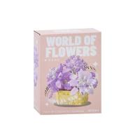 Дитячий конструктор "Квіти в горщику" M3077-3084