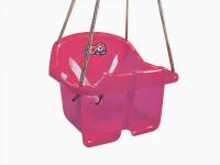 Гойдалка Малюк ТехноК (рожева) Технок 3015