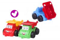 Самоскид Максік ТехноК (червоний) Технок 0953