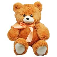 Мʼяка іграшка Ведмідь Бонік, рудий Nikopol 0217