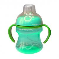 Поильник-непроливайка, бірюзовий Mumlove №0304