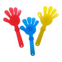 Іграшка-тріскачка зі світлом Рука Долонька 28 см, мікс, 1 штука MIC C28408