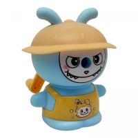 Стругачка механічна Лабубу (Блакитний) MIC 18152